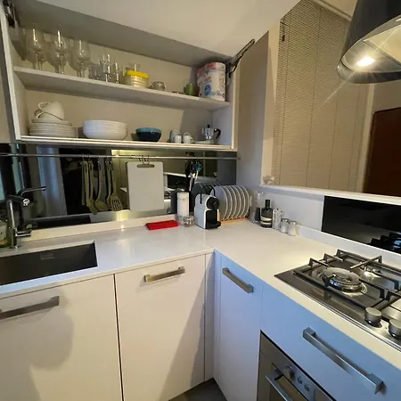 Little In Downtown Apartamento